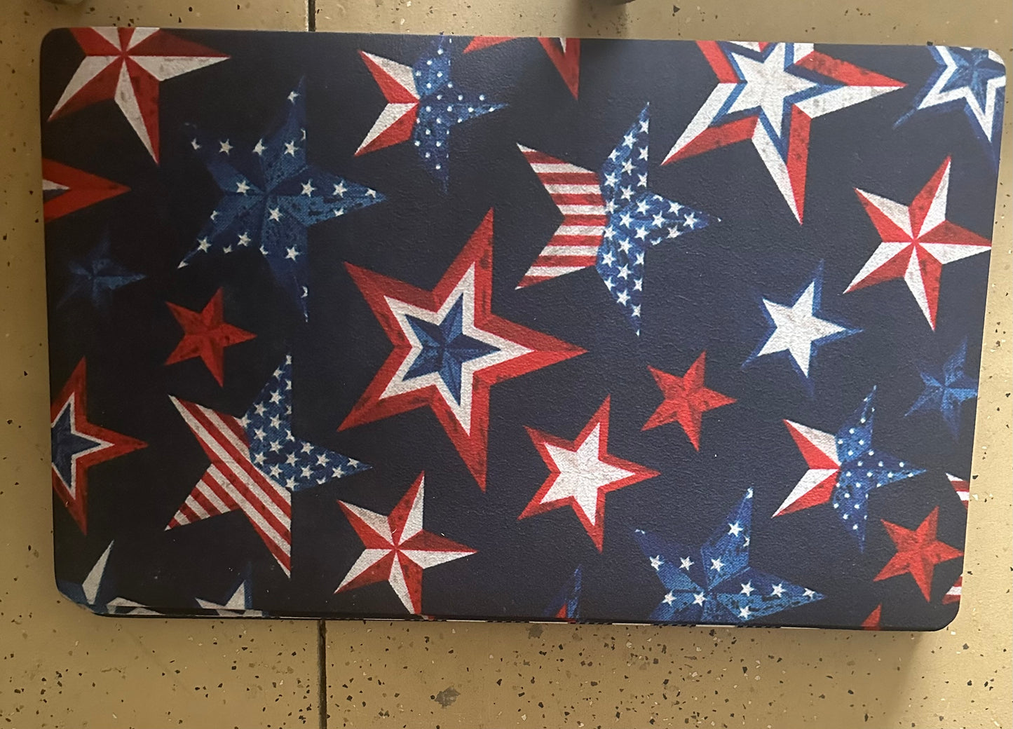 Stars Doormat