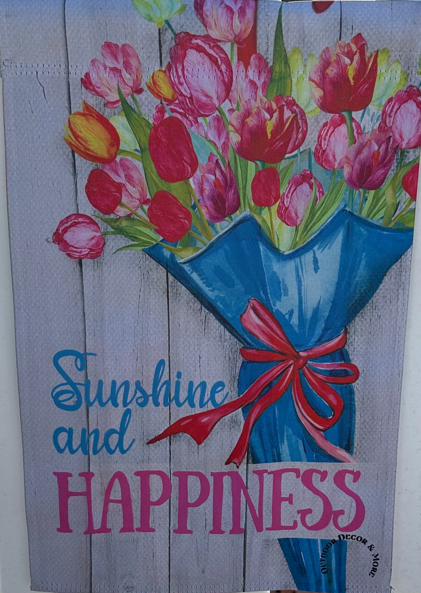 Sunshine and Happiness