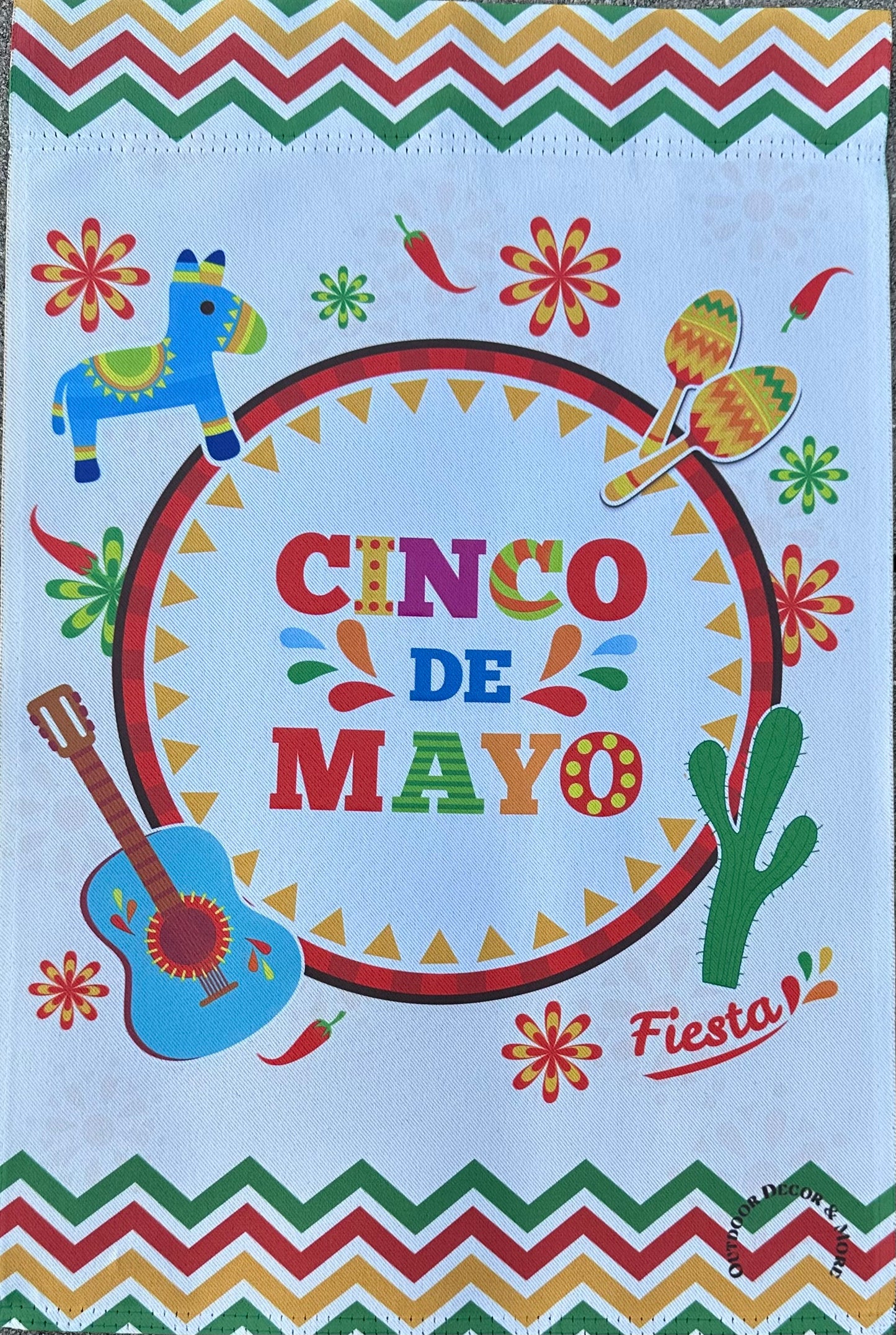 Cinco De Mayo Fiesta