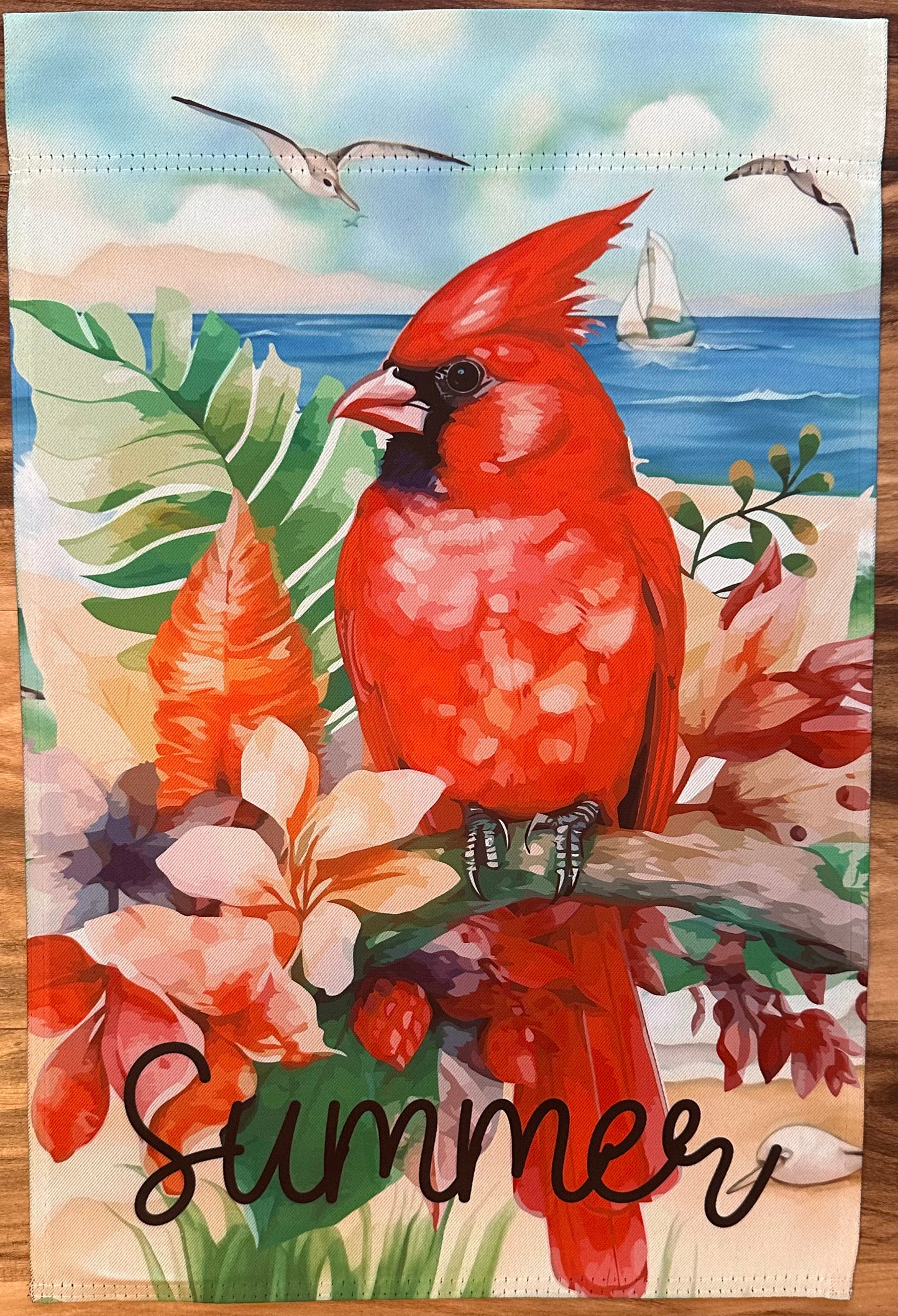 Summer Cardinal