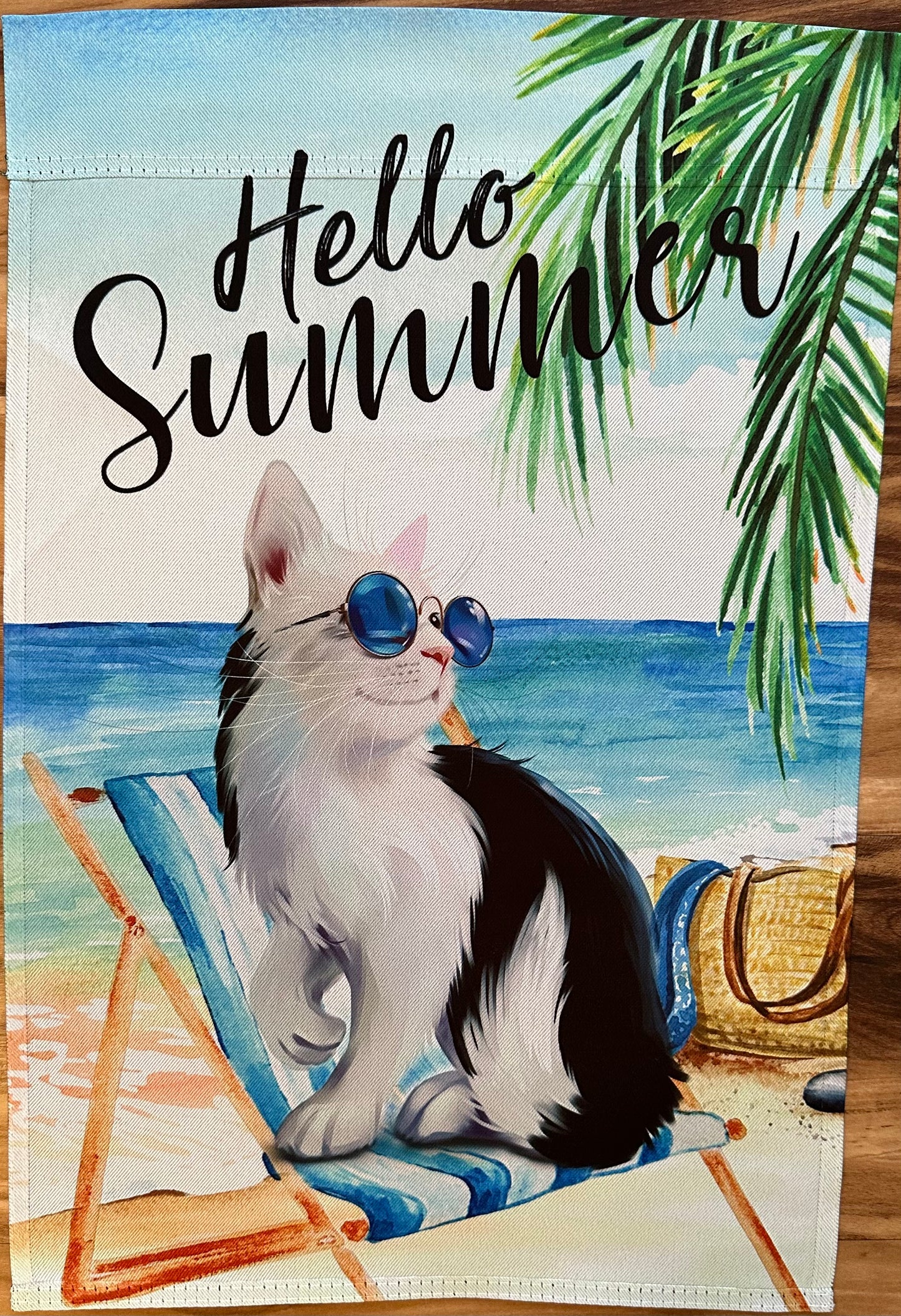 Hello Summer Cat