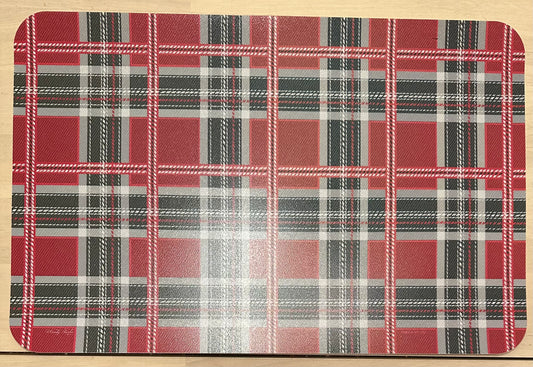 Season’s Greetings Placemat