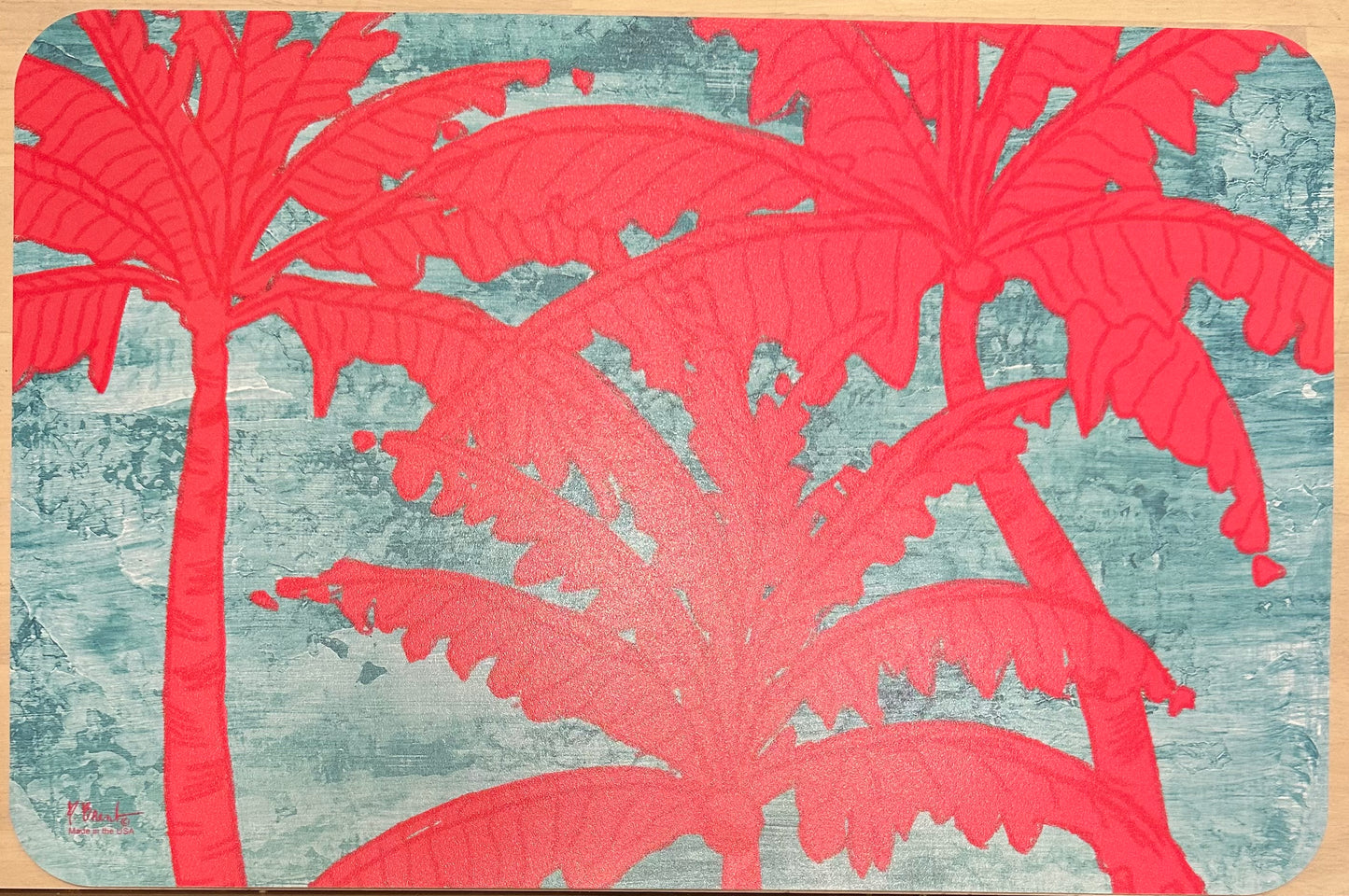 Flamingo’s Placemat