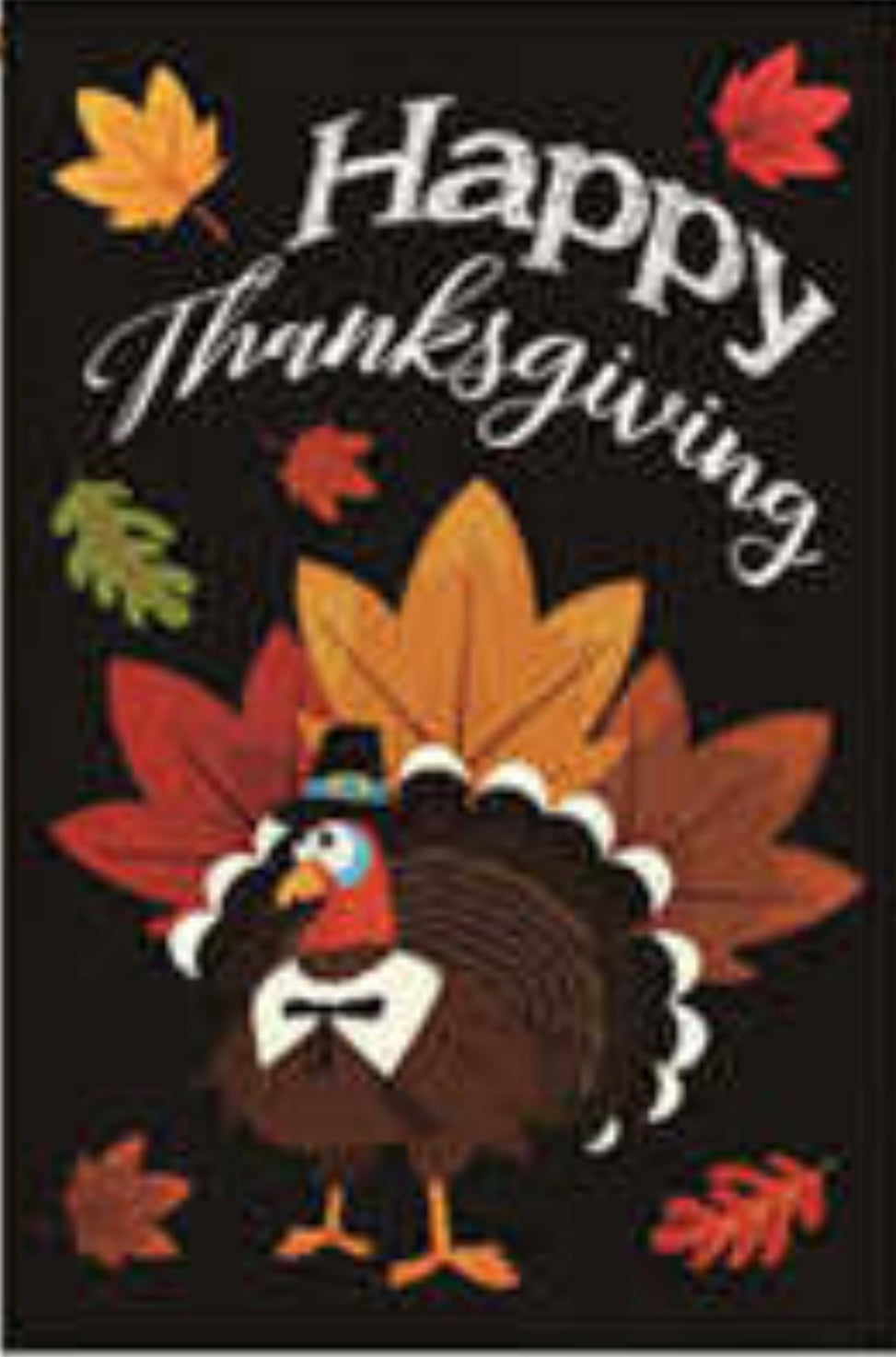 Happy Thanksgiving