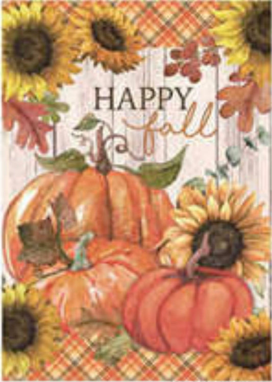Happy Fall