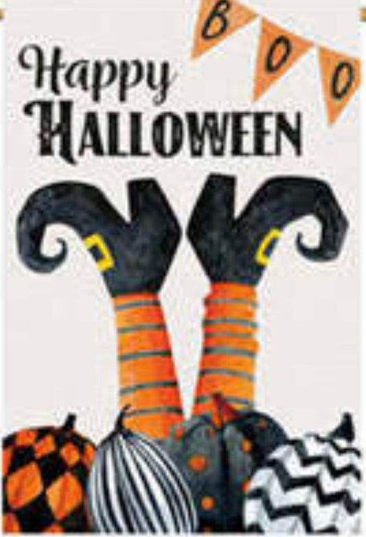 Happy Halloween Feet