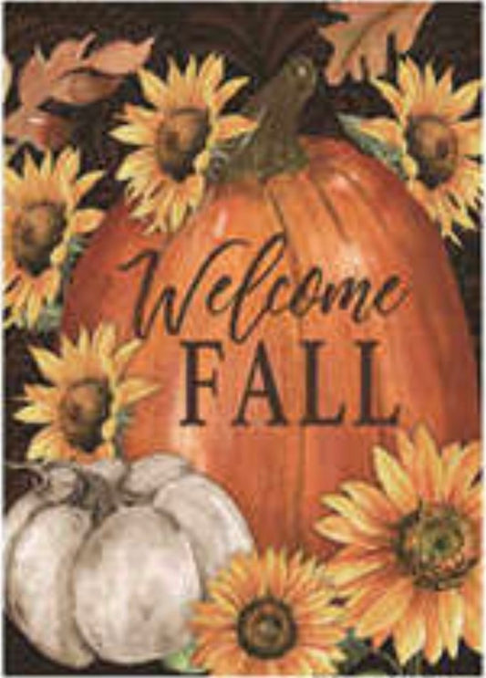 Welcome Fall