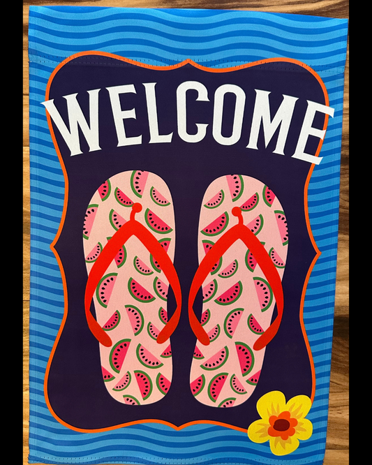 Welcome Flipflops