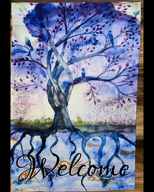 Welcome Tree