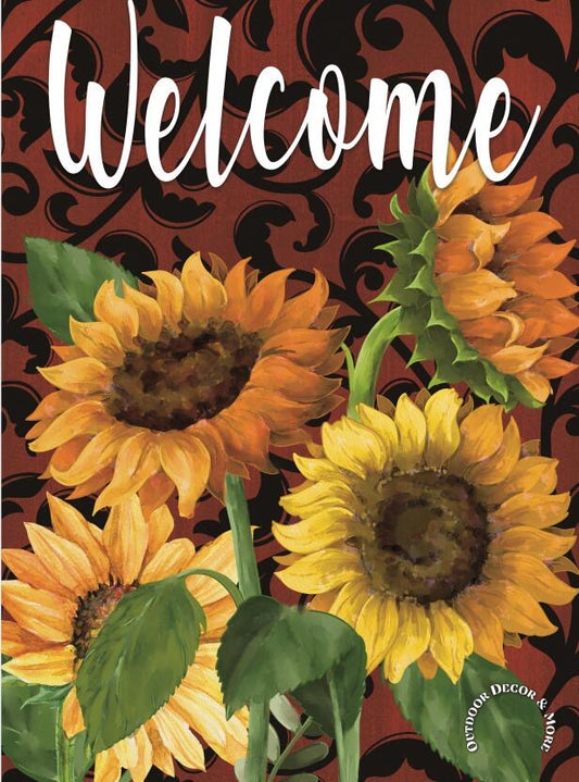Welcome Sunflower