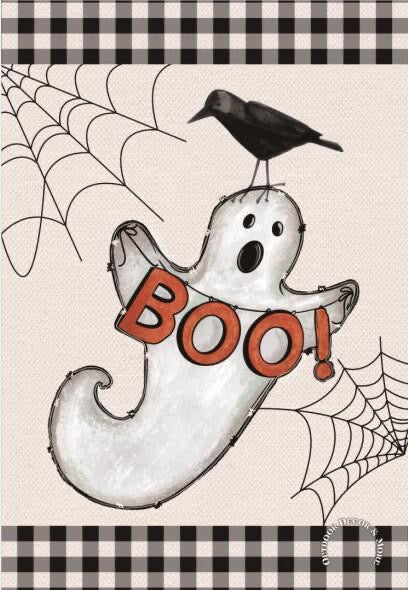 Boo Ghost
