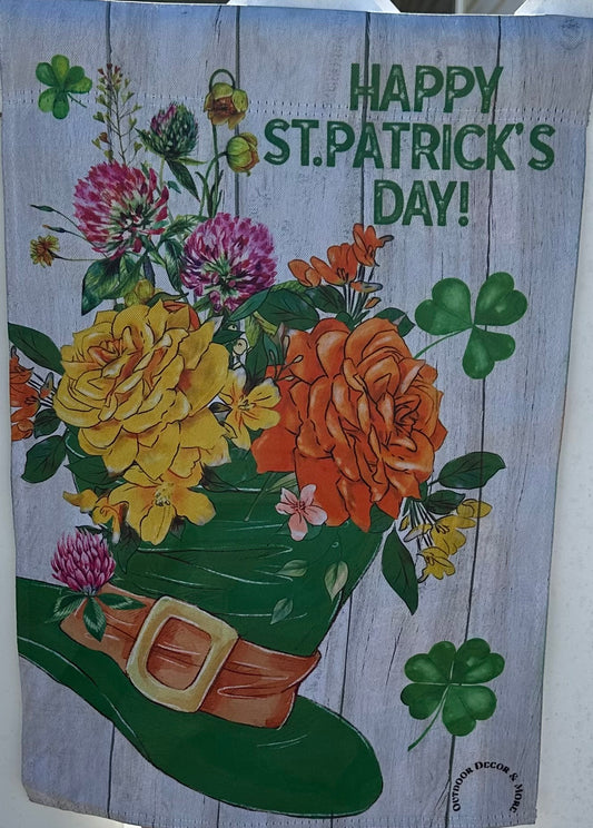Happy St Patty’s Day Flowers
