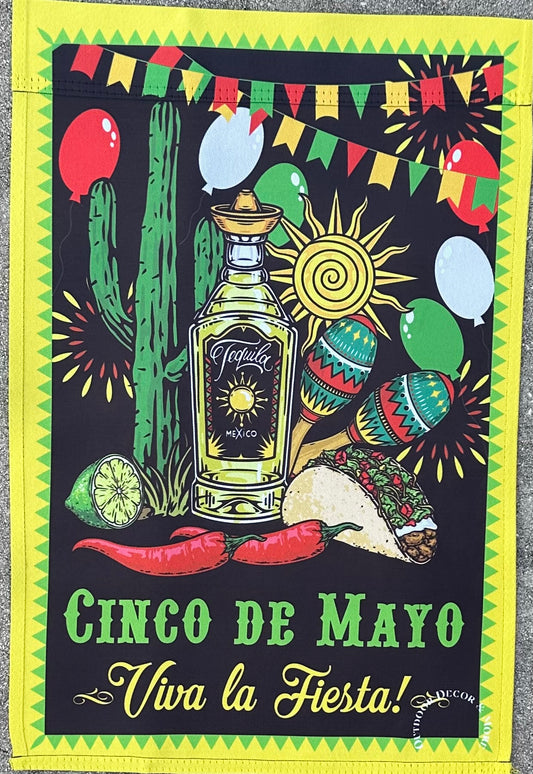 Cinco De Mayo Viva La Fiesta