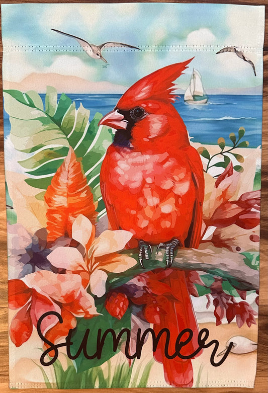 Summer Cardinal