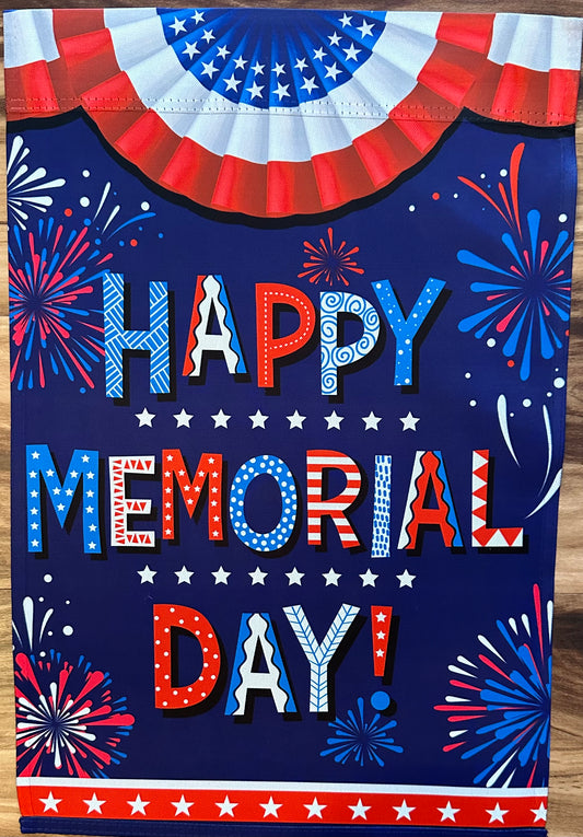 Happy Memorial Day
