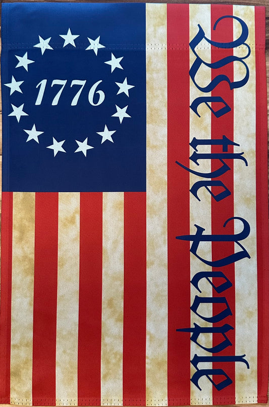 We The People 1776