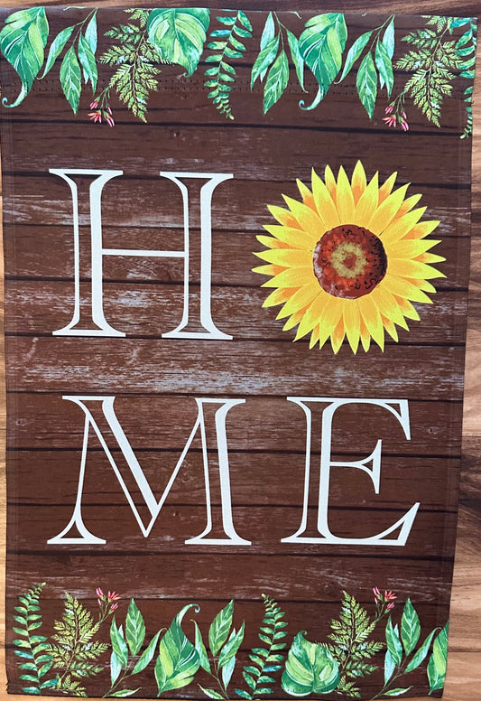 Home Sunflower