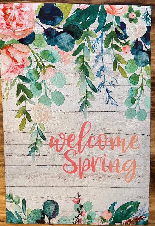 Welcome Spring