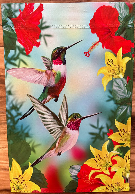 Humming Birds
