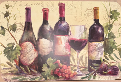 Wine Placemats