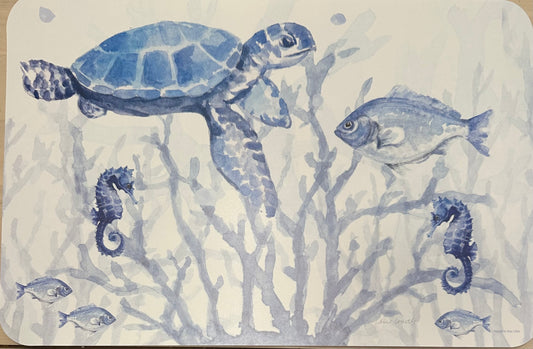 Sea Life Placemat