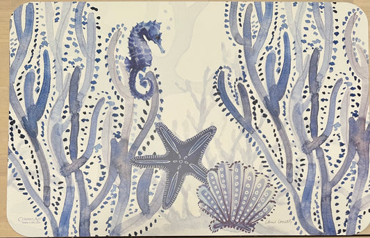 Sea Life Placemat