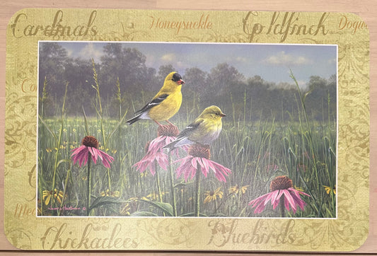 Birds Placemat
