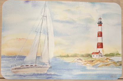 Lighthouse Placemat