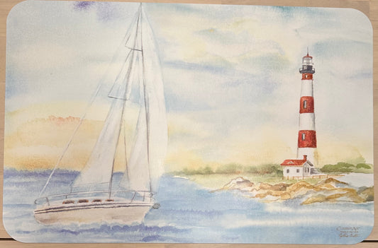 Lighthouse Placemat