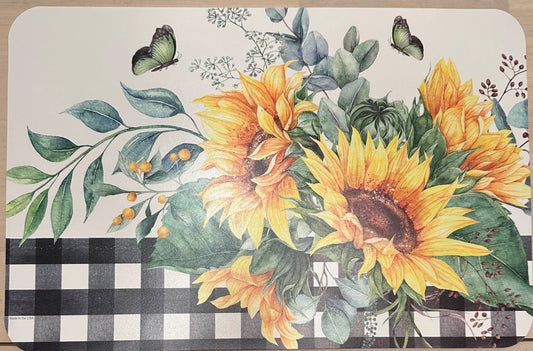 Sunflower Placemat