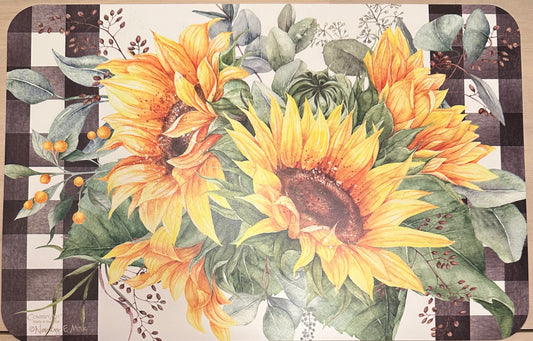 Sunflower Placemat