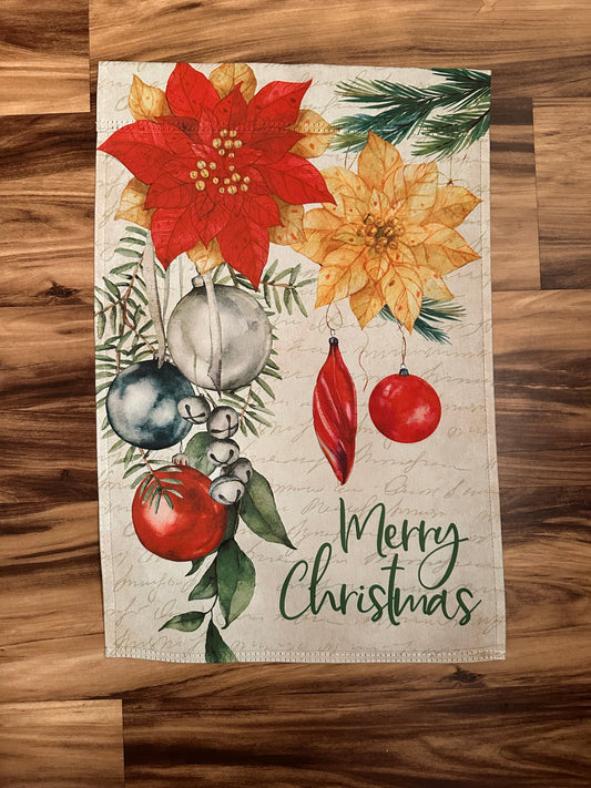 Merry Christmas Ornaments