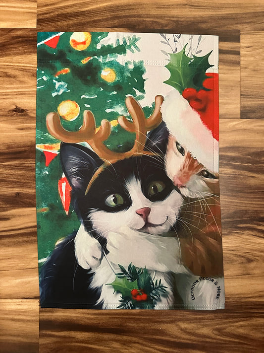 Christmas Cats