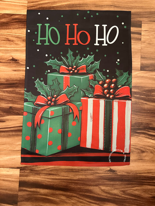 Ho ho ho Christmas boxes