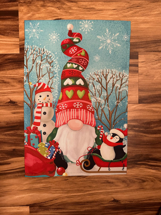Christmas Gnome